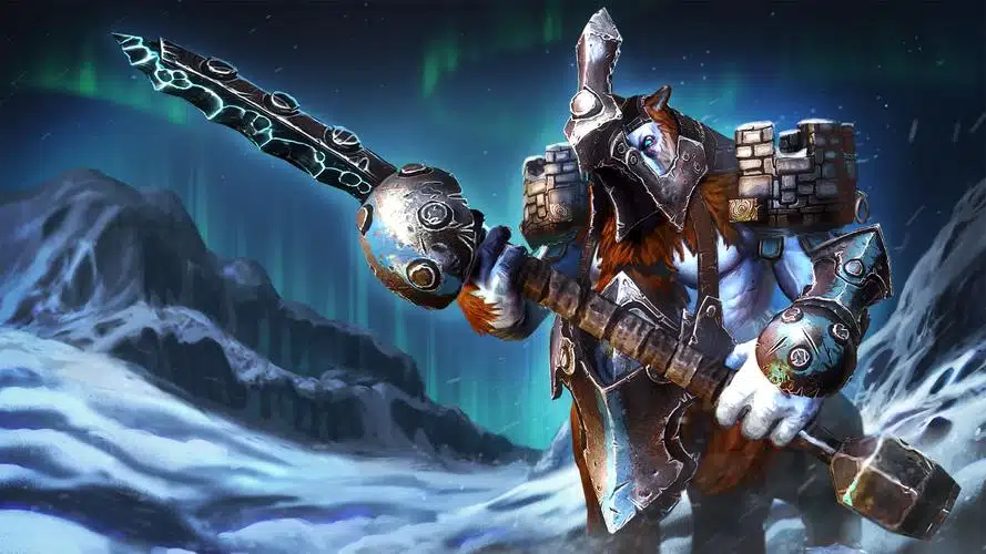 DOTA2痛苦女王7.40版本双流派解析：法核还是物理流更强势？