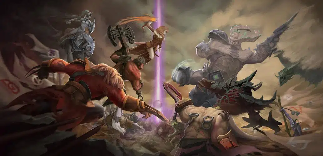 DOTA2虚空假面终极出装指南：掌控时空的制胜之道