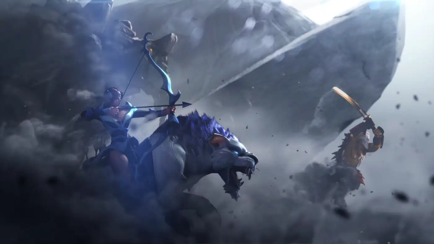 DOTA2龙骑士上分攻略：2026版本出装天赋全解析